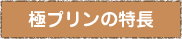 極プリンの特長